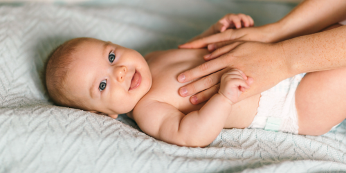 Baby Massage