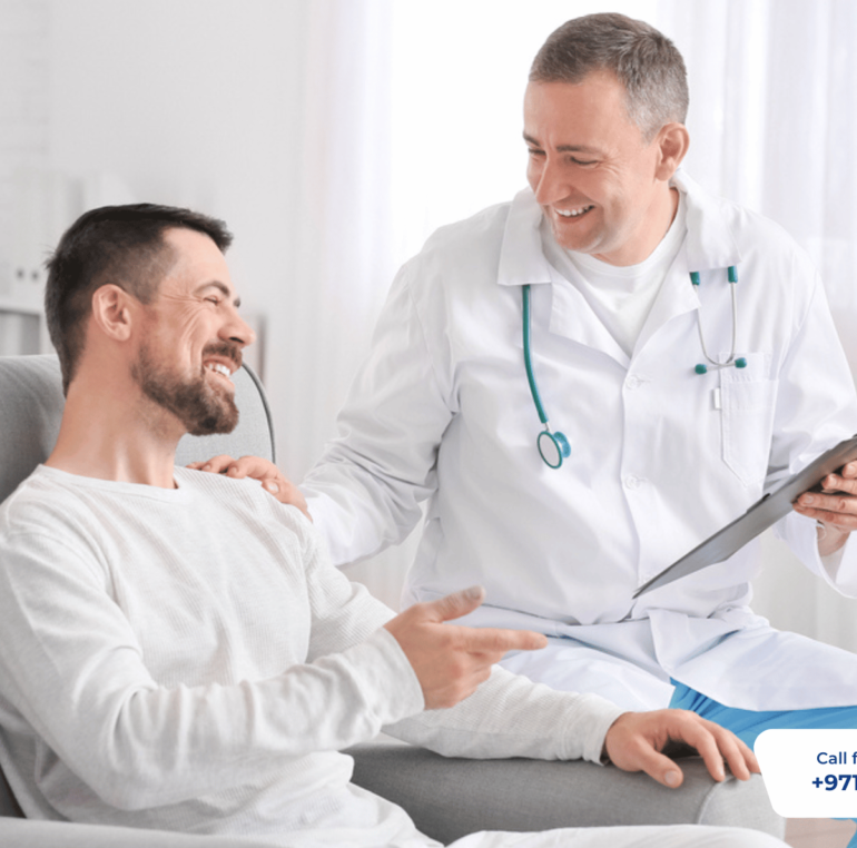 Doctor At Hotel Dubai