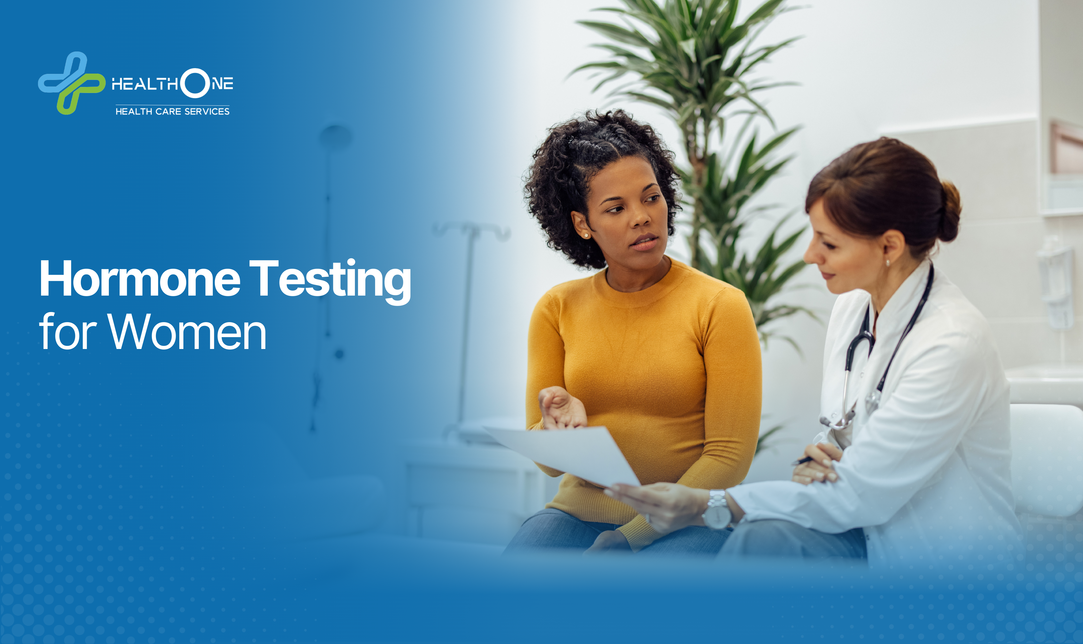 Hormone Testing for Women