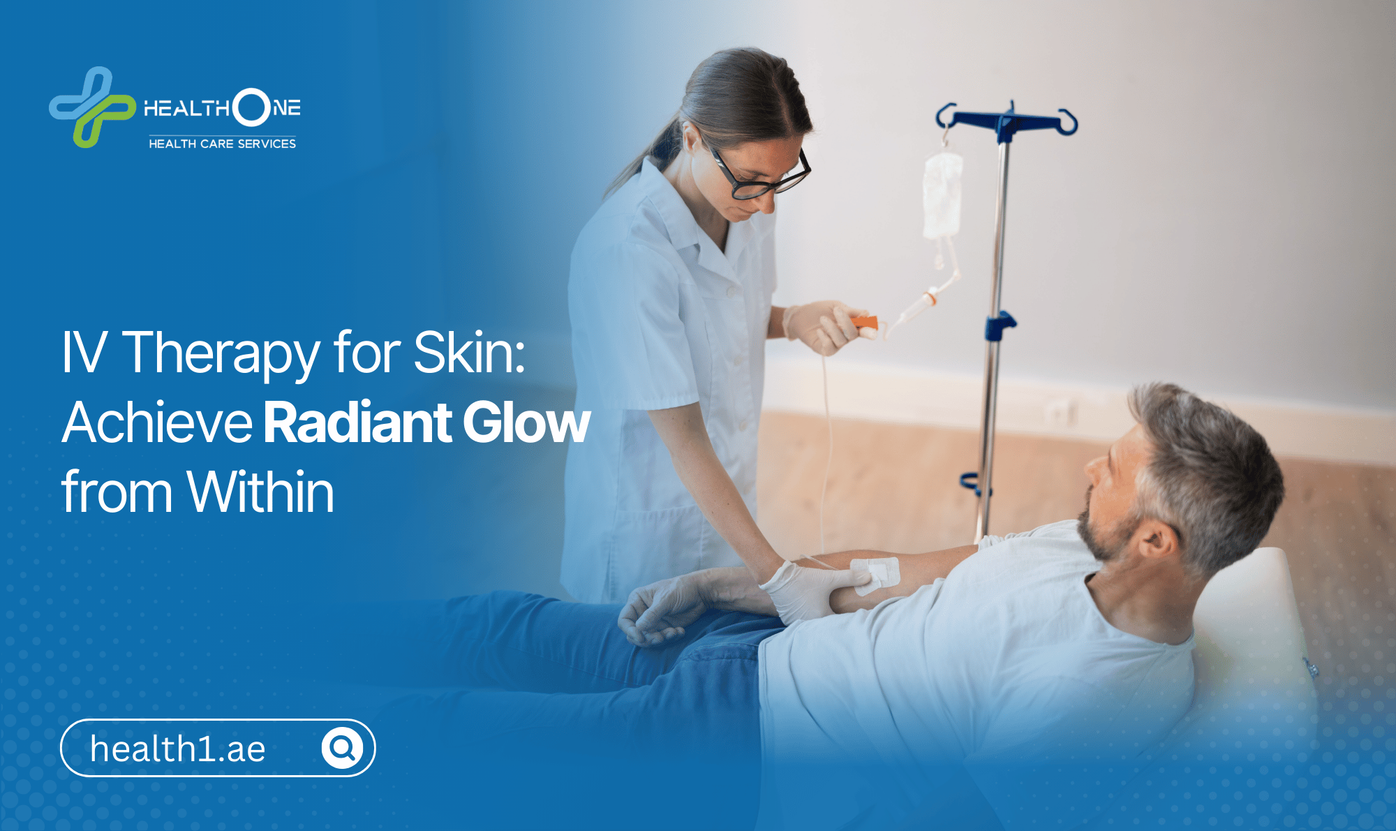 IV Therapy for Skin-Achieve Radiant Glow from Within
